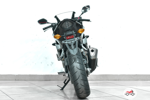 Мотоцикл HONDA CBR 400R 2018, Черный фото 6