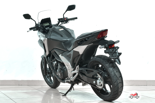 Мотоцикл HONDA NC 750X 2022, Черный фото 8