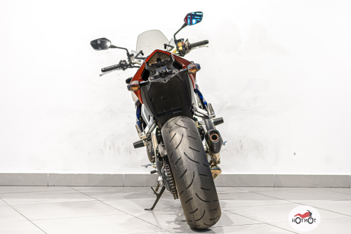 Мотоцикл HONDA CB 1000R 2013, БЕЛЫЙ фото 6