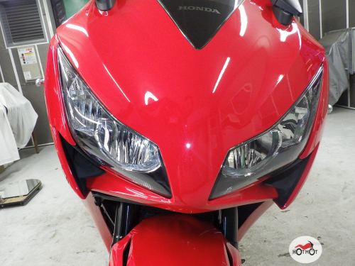 Мотоцикл HONDA CBR 1000 RR/RA Fireblade 2012, Красный фото 12