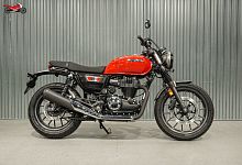 Мотоцикл HONDA CB 350RS 2023, КРАСНЫЙ