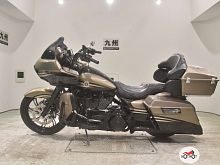 Мотоцикл HARLEY-DAVIDSON CVO Road Glide 2013, СЕРЫЙ
