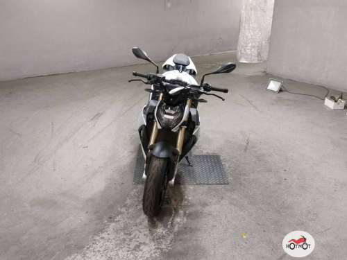 Мотоцикл BMW S 1000 R 2022, Белый фото 3