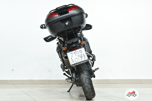 Мотоцикл YAMAHA XT1200Z Super Tenere 2011, Черный фото 6