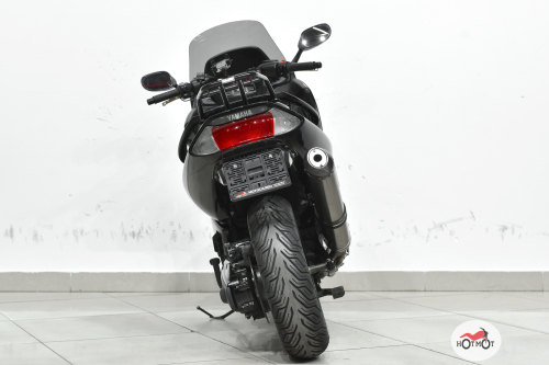 Скутер YAMAHA TMAX 2004, черный фото 6