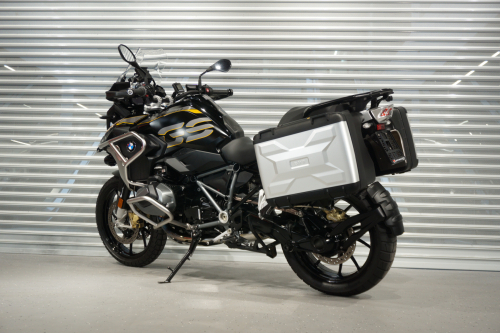 Мотоцикл BMW R 1250 GS 2019, ЧЕРНЫЙ фото 5