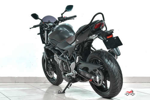 Мотоцикл SUZUKI SV 650  2019, Черный фото 8
