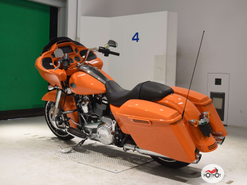 Мотоцикл HARLEY-DAVIDSON Road Glide Special 2023, Оранжевый фото 6