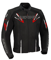 Куртка спортивная Bering SKOPE Black-Red