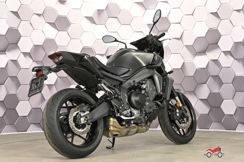 Мотоцикл YAMAHA MT-09 (FZ-09) 2024, черный фото 7