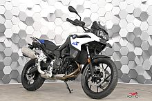 Мотоцикл BMW F 800 GS 2024, Белый