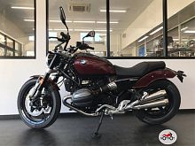 Мотоцикл BMW R 12 2024, Красный