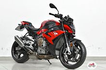 Мотоцикл BMW S 1000 R 2021, Красный