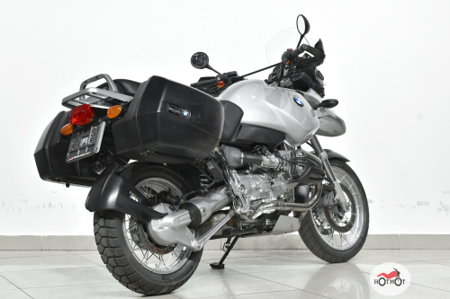 Мотоцикл BMW R 1150 GS 1999, серый фото 7