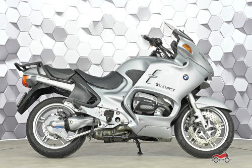 Мотоцикл BMW R 1150 RT 2002, СЕРЫЙ фото 3