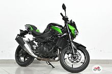 Мотоцикл KAWASAKI Z 400 2021, черный