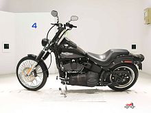 Мотоцикл HARLEY-DAVIDSON Night Train 2007, Черный