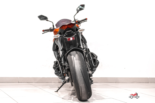 Мотоцикл KAWASAKI Z 1000 2011, Оранжевый фото 6
