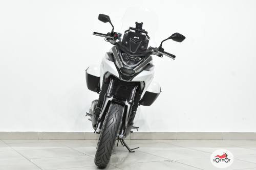 Мотоцикл HONDA NC 750X 2021, БЕЛЫЙ фото 5