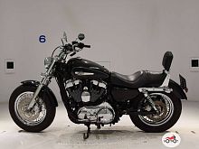 Мотоцикл HARLEY-DAVIDSON Sportster 1200  2011, черный