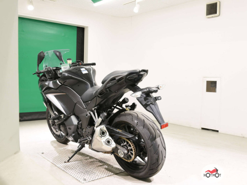 Мотоцикл KAWASAKI Z 1000SX 2020, черный фото 6
