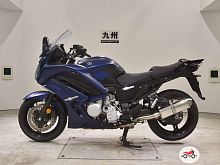 Мотоцикл YAMAHA FJR 1300 2021, СИНИЙ