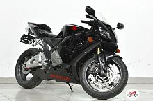 Мотоцикл HONDA CBR 600RR 2006, черный