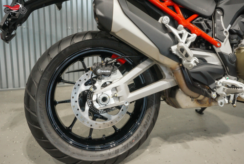 Мотоцикл Ducati Multistrada V4 2022, БЕЛЫЙ фото 8