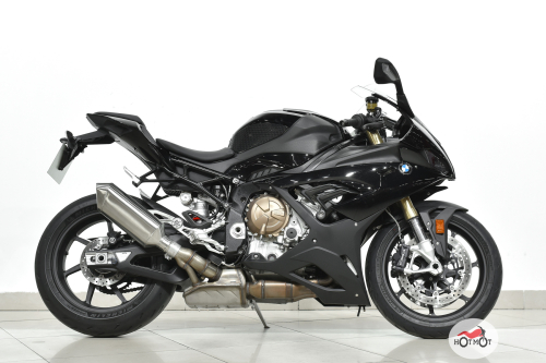 Мотоцикл BMW S1000RR 2021, Черный фото 3