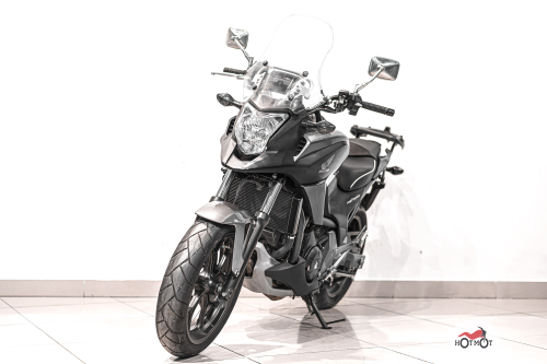 Мотоцикл HONDA NC 750X 2015, СЕРЫЙ фото 2