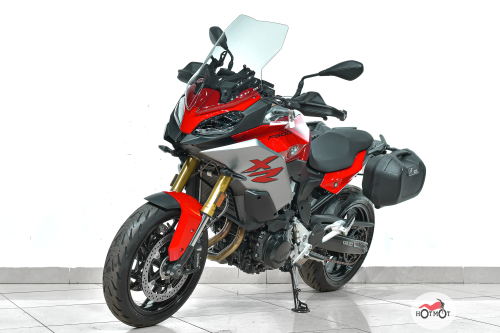 Мотоцикл BMW F 900 XR 2020, Красный фото 2