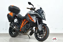 Мотоцикл KTM 1290 Super Duke GT 2016, серый