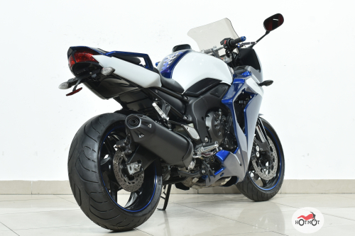 Мотоцикл YAMAHA FZ1 2013, СИНИЙ фото 7