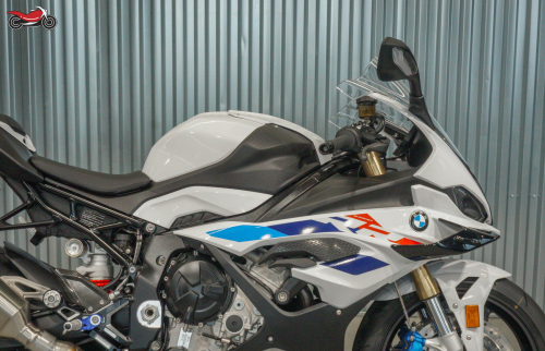 Мотоцикл BMW S 1000 RR 2024, БЕЛЫЙ фото 10