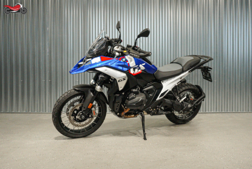 Мотоцикл BMW R 1300 GS 2023, СИНИЙ фото 3