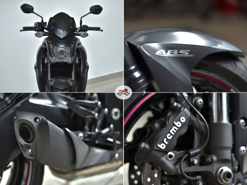 Мотоцикл SUZUKI GSX-S 1000 2019, Черный фото 10