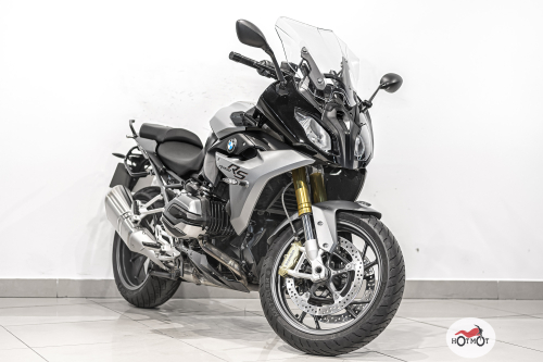 Мотоцикл BMW R 1200 RS 2015, СЕРЫЙ