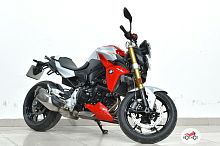 Мотоцикл BMW F 900 R 2021, Белый