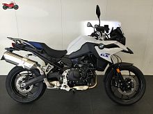 Мотоцикл BMW F 800 GS 2024, БЕЛЫЙ