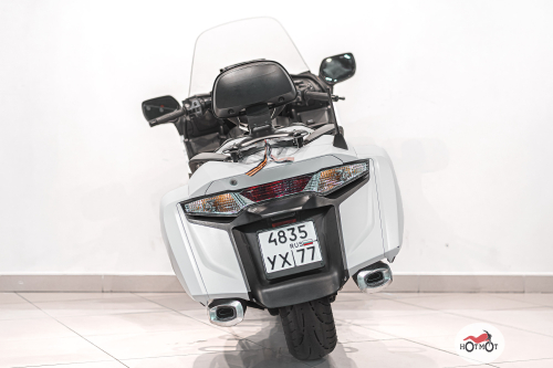 Мотоцикл HONDA GL 1800 2015, БЕЛЫЙ фото 6