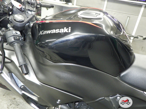 Мотоцикл KAWASAKI ZX-6 Ninja 2022, Черный фото 9