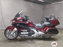 Мотоцикл HONDA GL 1800 Gold Wing 2018, Красный