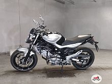 Мотоцикл SUZUKI SFV 650 GLADIUS 2012, серый