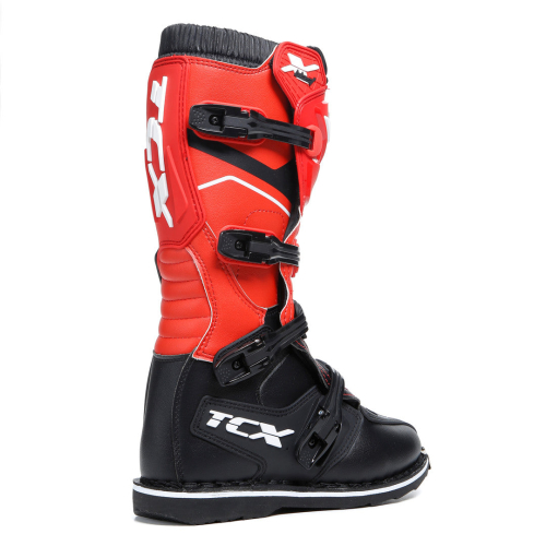 Ботинки TCX X-BLAST Black/Red фото 3