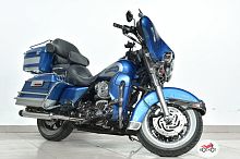 Мотоцикл HARLEY-DAVIDSON Electra Glide 2005, СИНИЙ