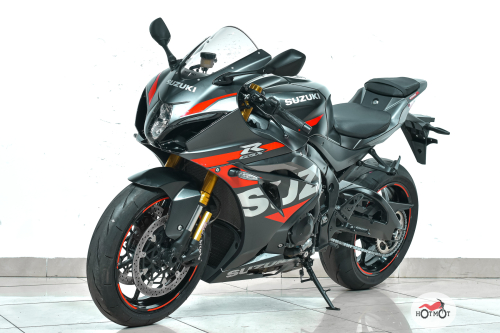 Мотоцикл SUZUKI GSX-R 1000 2022, Черный фото 2