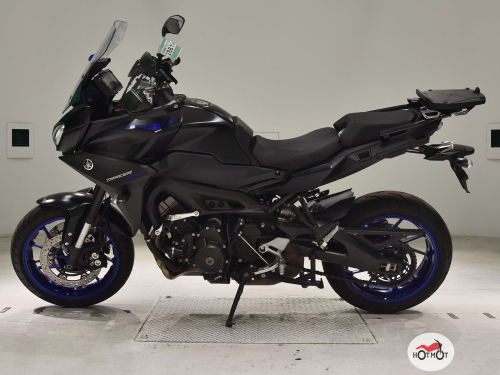 Мотоцикл YAMAHA MT-09 Tracer (FJ-09) 2019, черный