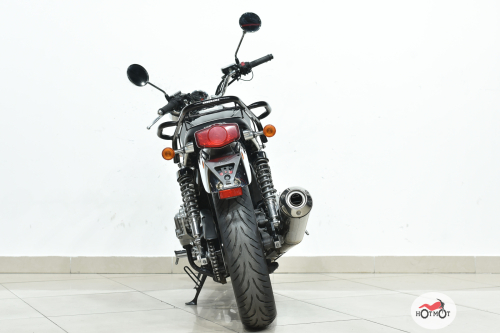 Мотоцикл HONDA CB 1100 2010, Черный фото 6