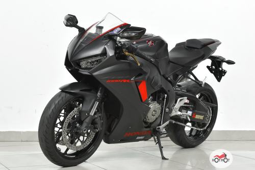 Мотоцикл HONDA CBR 1000 RR/RA Fireblade 2017, Черный фото 2