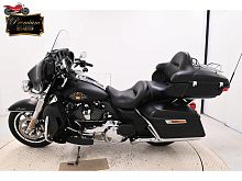 Мотоцикл Harley-Davidson Ultra Limited 2018, ЧЕРНЫЙ
